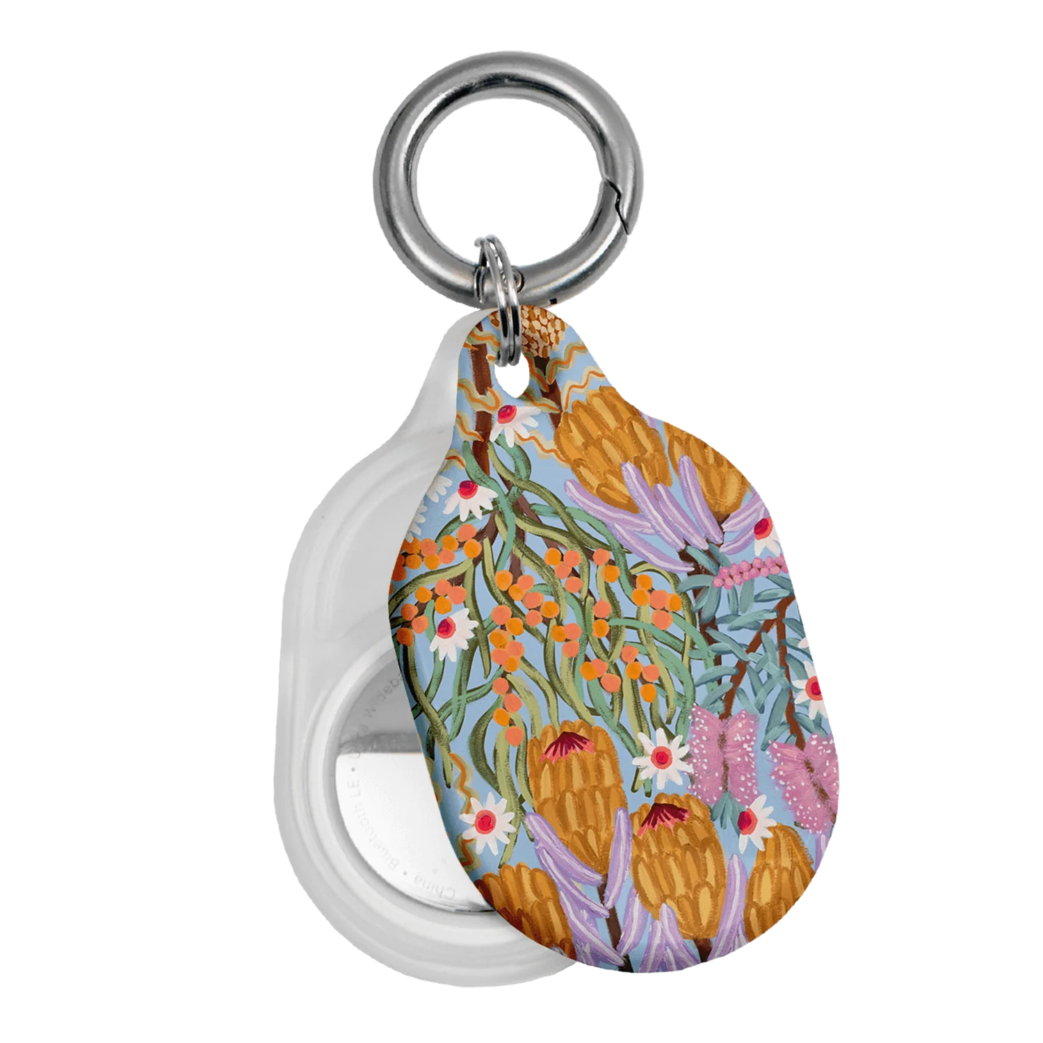 Bloom Fields AirTag Case - Image 3