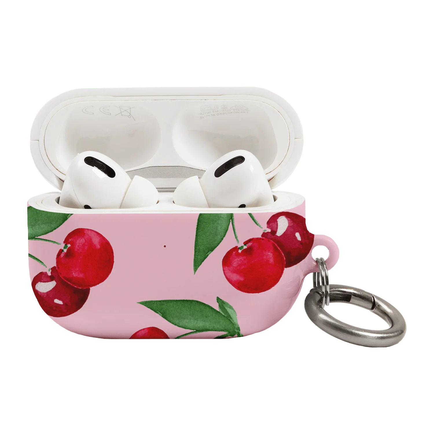 Cherry Rose AirPods Pro Case - Image 6