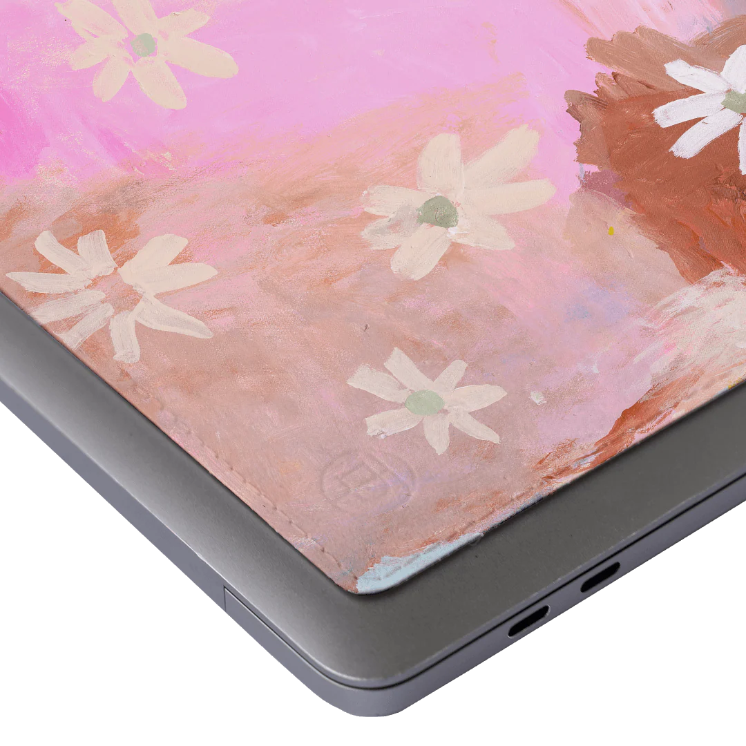 Get Happy Laptop Skin - Image 3