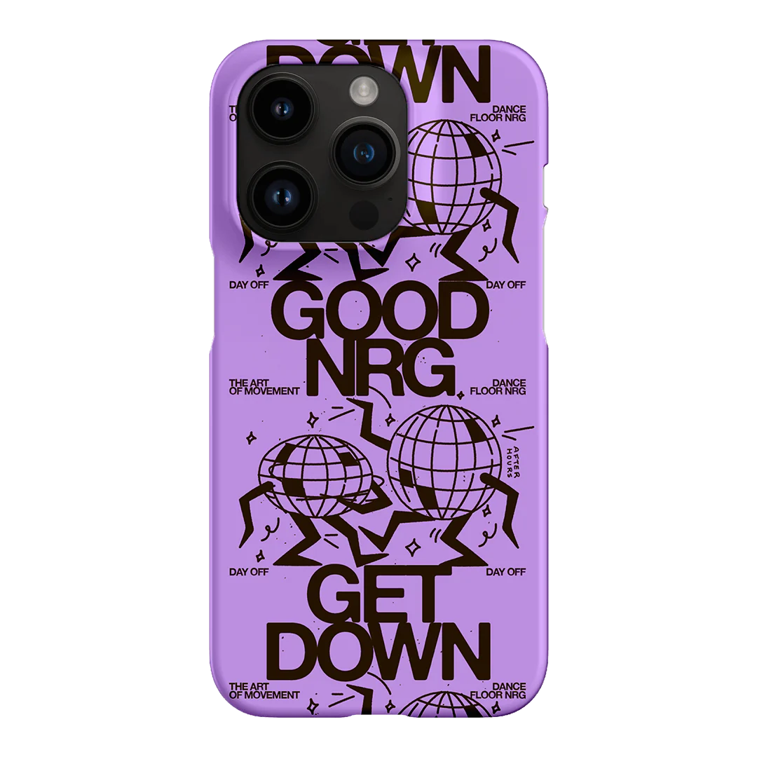 Good Energy in Purple - Image 10