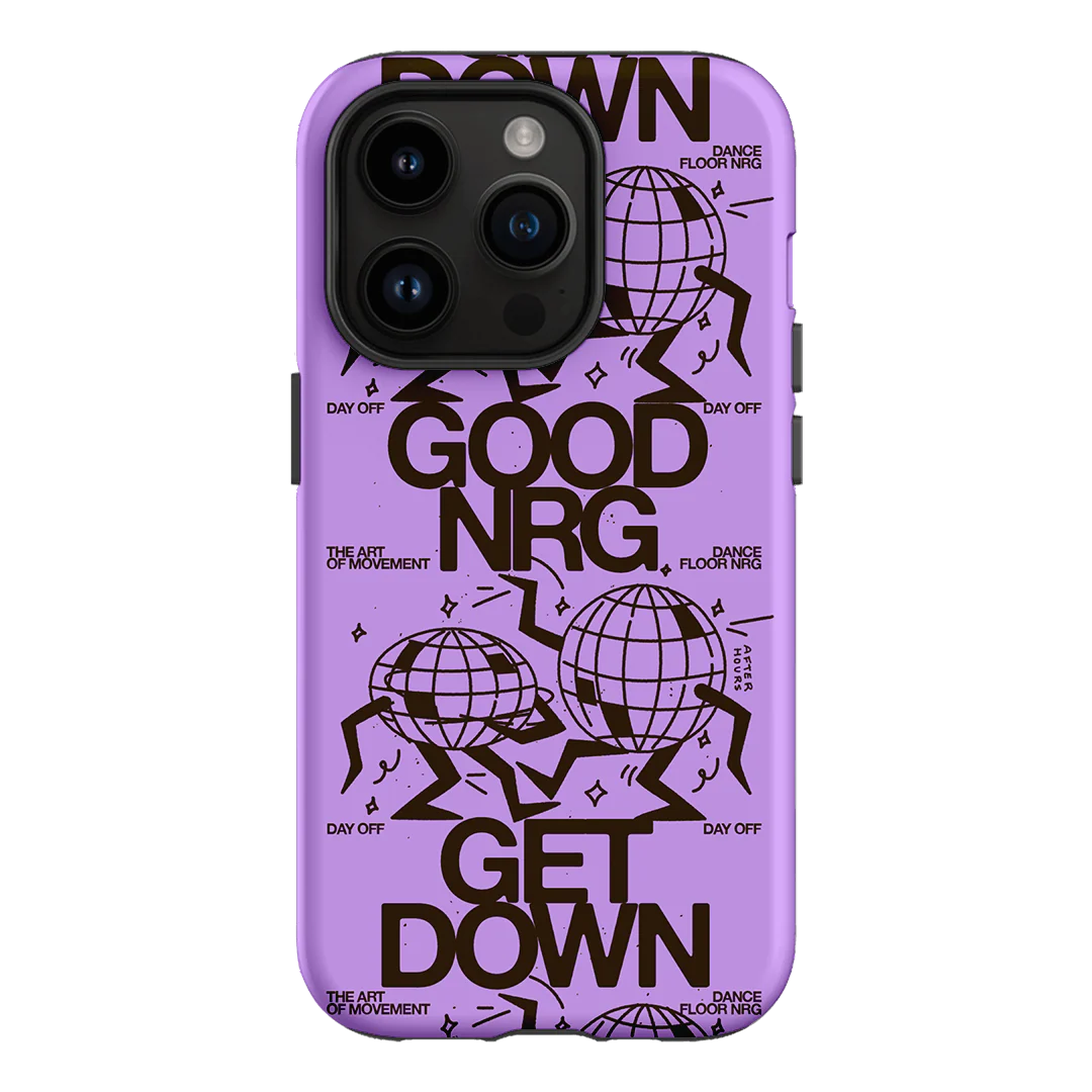 Good Energy in Purple - Image 11