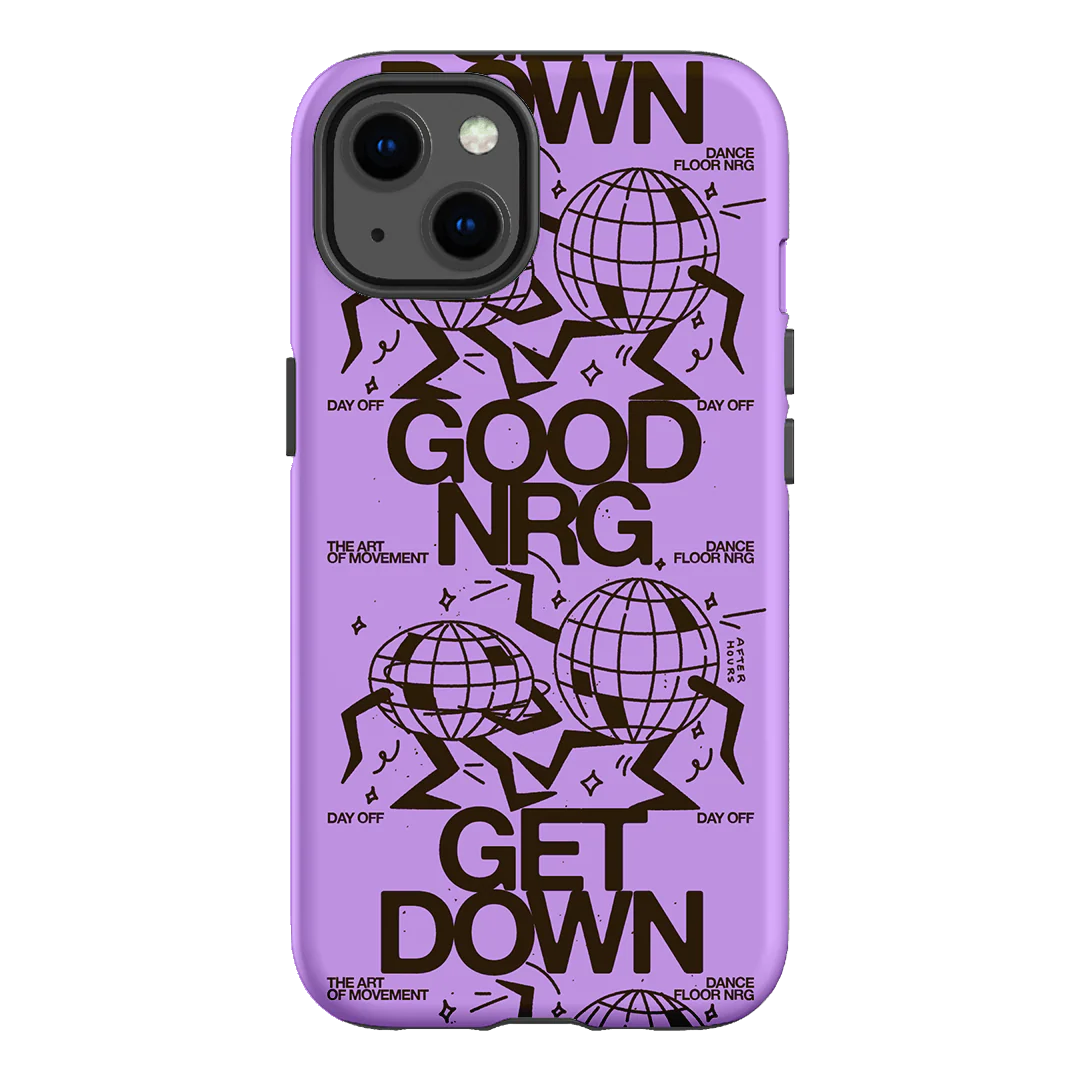 Good Energy in Purple - Image 13