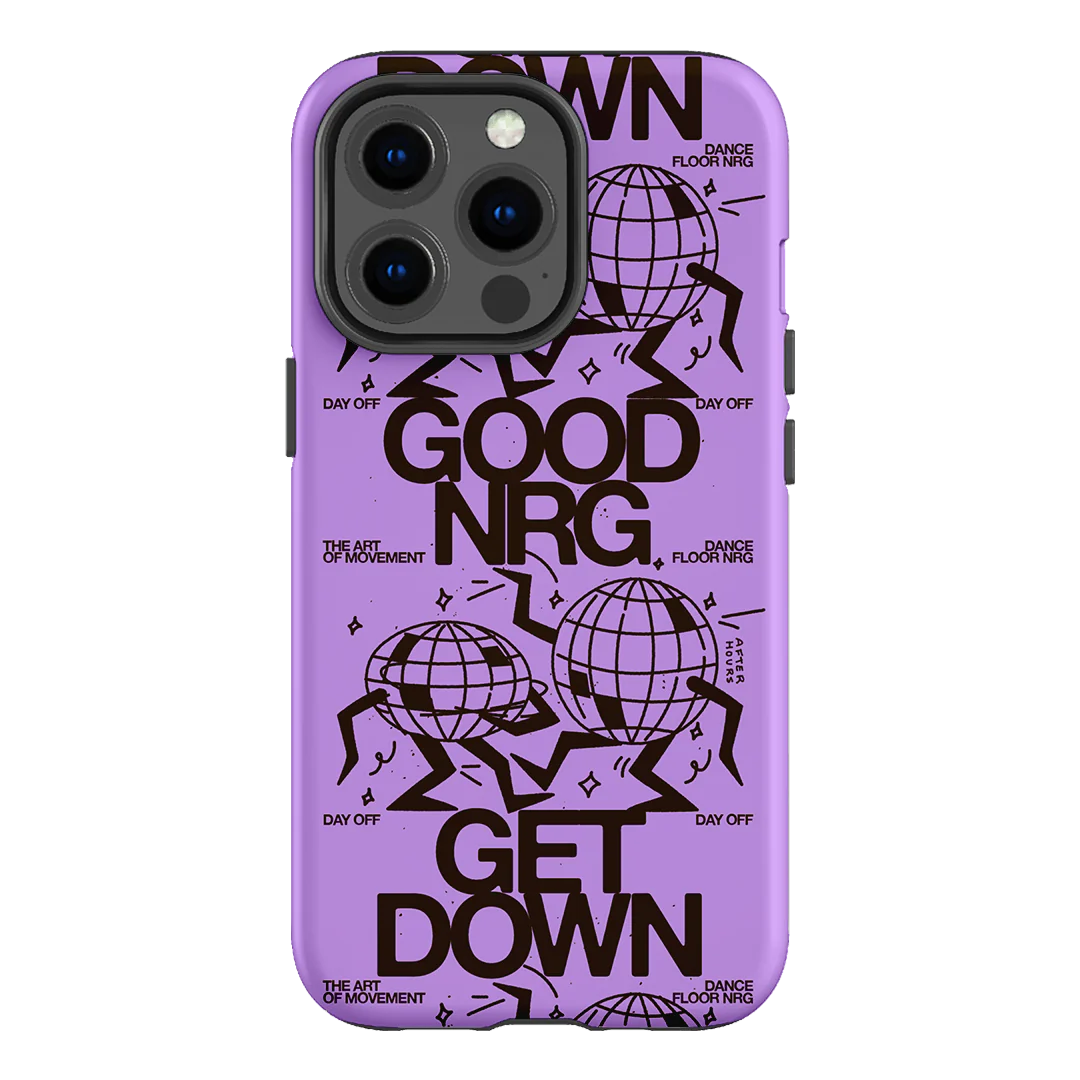 Good Energy in Purple - Image 17