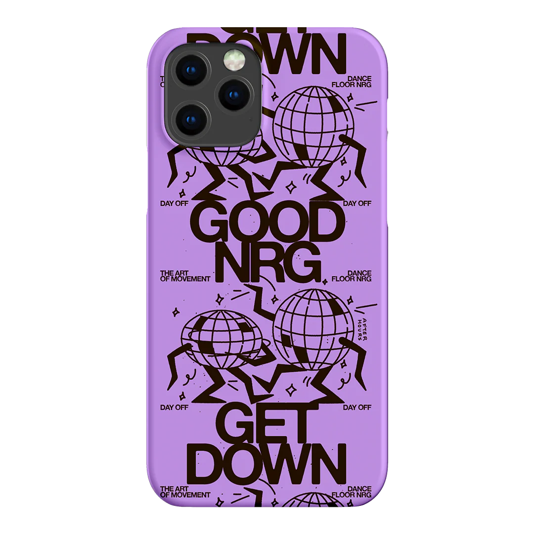 Good Energy in Purple - Image 26