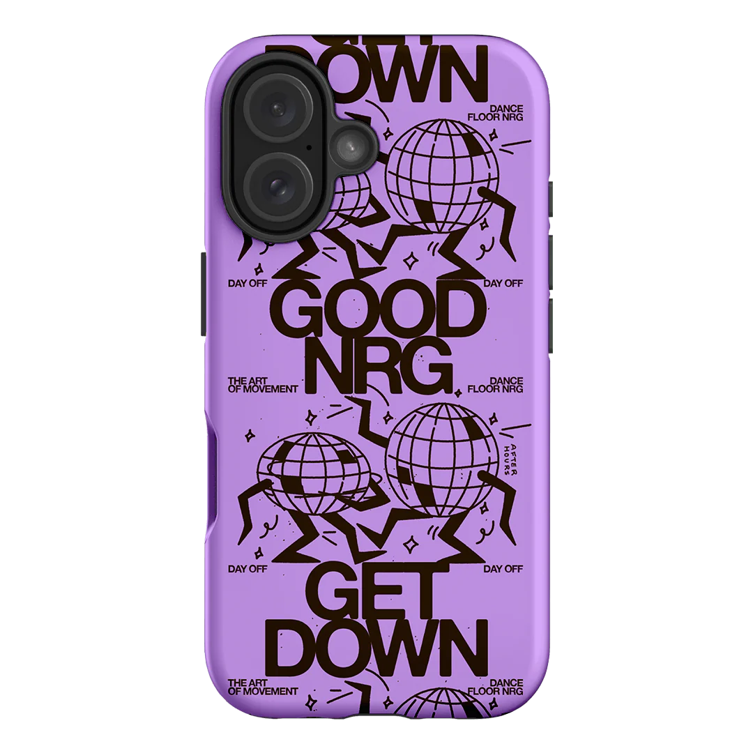 Good Energy in Purple - Image 3