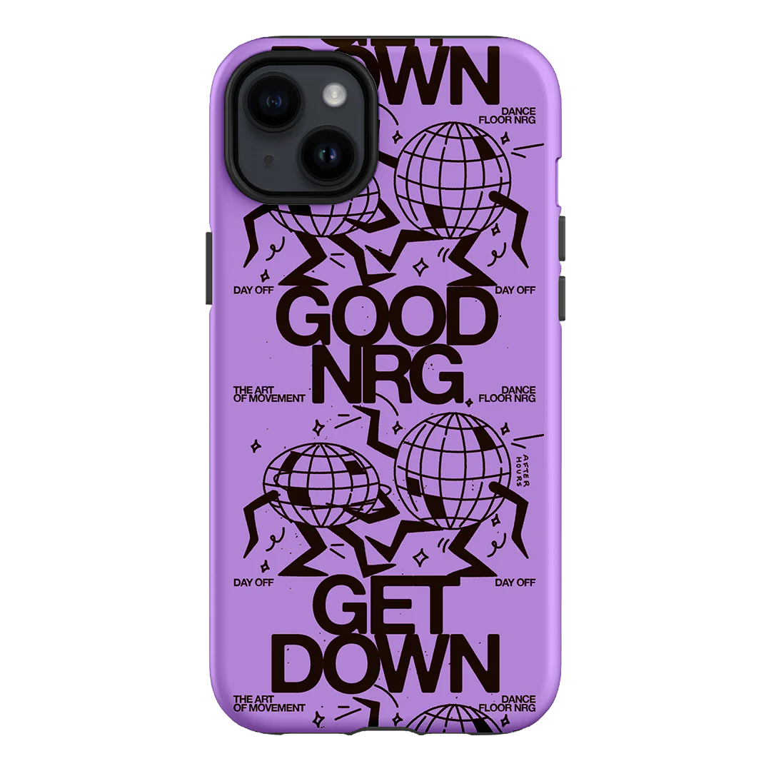 Good Energy in Purple - Image 7