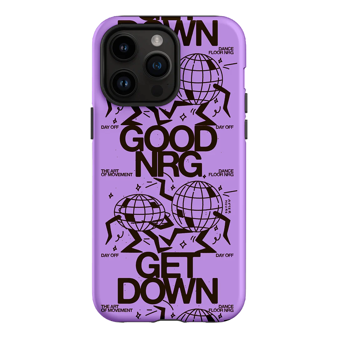 Good Energy in Purple - Image 9
