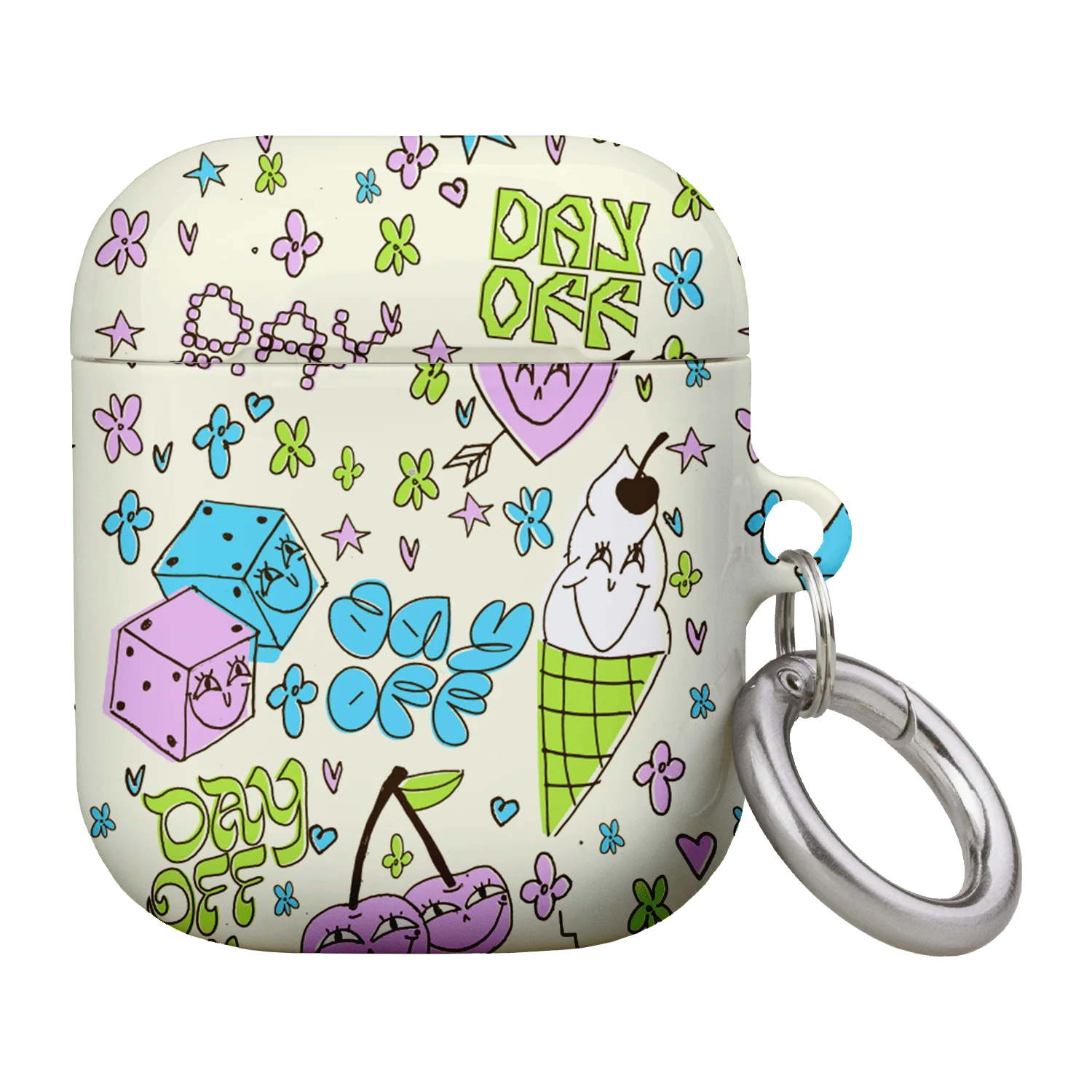 Lucky Dice AirPods Case - Image 5