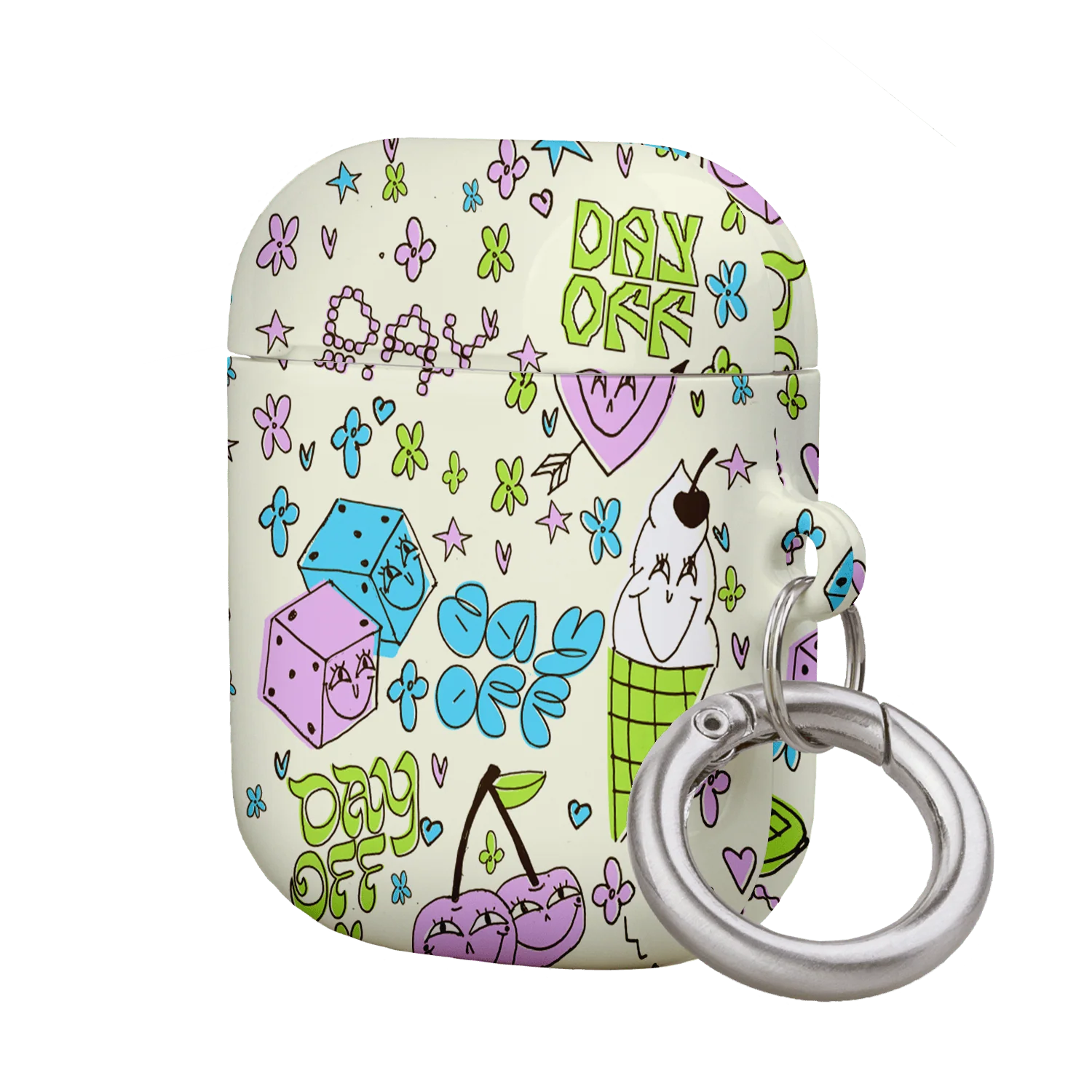 Lucky Dice AirPods Case - Image 6