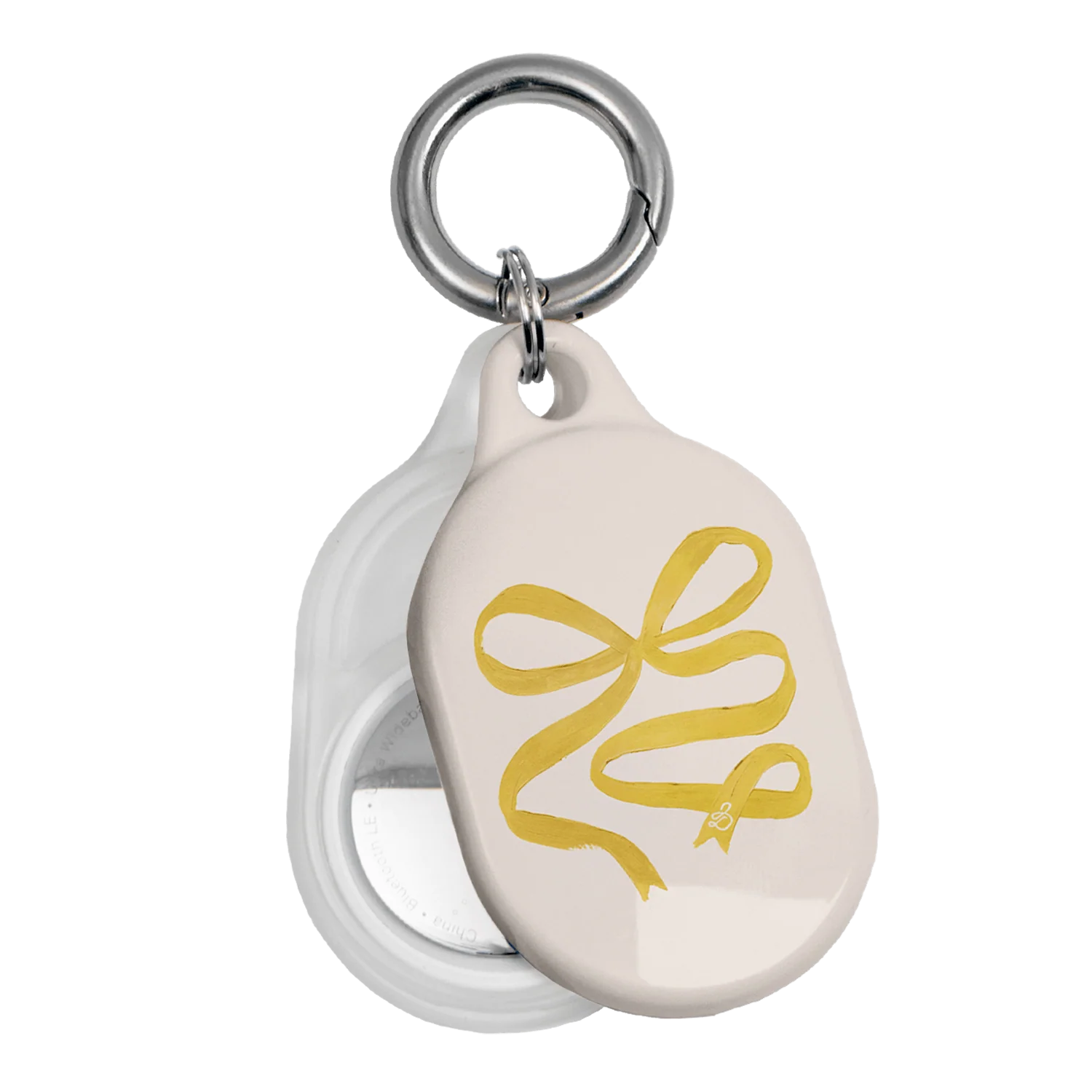 Soleil Ribbon AirTag Case - Image 3